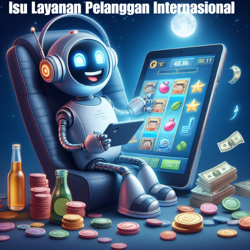 Isu Layanan Pelanggan Internasional