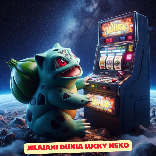 Jelajahi Dunia Lucky Neko